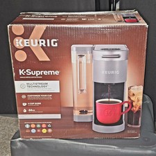Keurig supreme single for sale  Milligan College