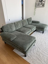 Olive green corduroy for sale  New York