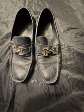 Mens hermes moccasin for sale  STIRLING