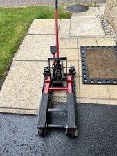 Liftmaster 680kg motorcycle for sale  HUDDERSFIELD