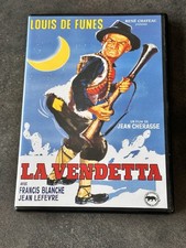 Vendetta dvd louis d'occasion  Wattignies