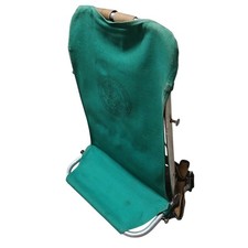 Mochila de transporte vintage Himalayan Pak Company Everest cadeira de acampamento estrutura alumínio, usado comprar usado  Enviando para Brazil