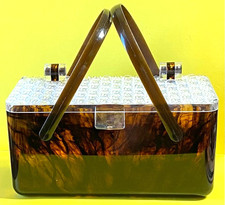 Faux tortoise shell for sale  Naco