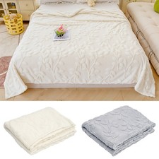 Milk velvet blanket for sale  MANCHESTER