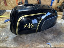 Ajs tempest cadwell for sale  THETFORD