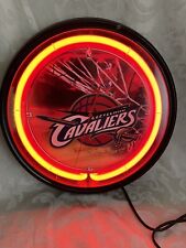 Cleveland cavaliers neon for sale  Lavelle