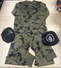 Volcom snowboarding camo for sale  Fargo