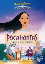Pocahontas dvd for sale  UK