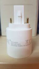 Adattatore e27 g24 usato  Ariano Irpino