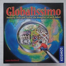 Globalissimo andorra chile gebraucht kaufen  Bad Homburg v. d. Höhe