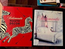 Scalamandre haute decor d'occasion  Expédié en Belgium