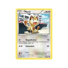 Mauzi pokémon karte gebraucht kaufen  Grevenbroich