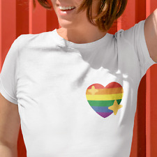 Pride pocket heart for sale  CHESTERFIELD