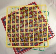 Vintage display grids for sale  LONDON