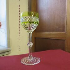Verre roemer couleur d'occasion  Thiaucourt-Regniéville