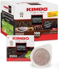 Kimbo espresso napoletano usato  Battipaglia