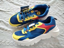Snakers lidl donna usato  Bari