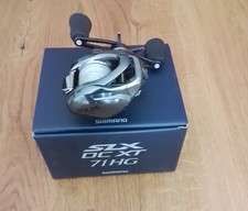Shimano baitcast rolle gebraucht kaufen  Weiden