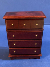 Dollhouse miniature wooden for sale  Harwood Heights