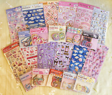 Sanrio Naklejki Mały prezent HelloKitty MyMelody Pompompompurin Cinnamoroll Kuromi JP na sprzedaż  Wysyłka do Poland
