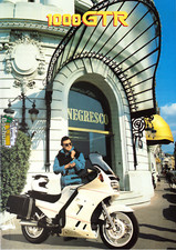 Kawasaki 1000 gtr d'occasion  Expédié en Belgium