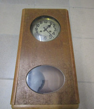 Wanduhr regulator pendeluhr gebraucht kaufen  Barnstorf