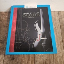 James Stewart Calculus 8th Edition Single Variable Calculus Hardcover comprar usado  Enviando para Brazil