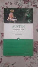Mansfield park austen usato  Genova