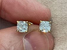 1.0 carat lab for sale  BASILDON