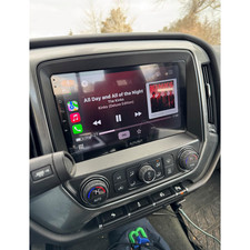 Carplay chevrolet silverado for sale  USA