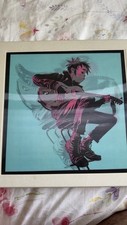 Gorillaz vinyl for sale  WALSALL