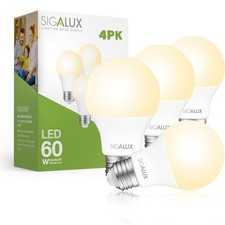 Pack sigalux led for sale  Deal