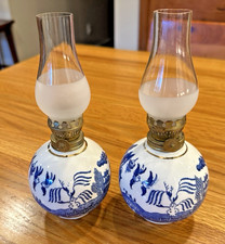 Pair blue willow for sale  Stroudsburg