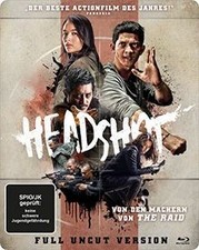Headshot steelbook blu gebraucht kaufen  Berlin