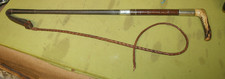 Hunting crop gents for sale  SAFFRON WALDEN