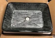 Vigo titanium rectangular for sale  Mchenry