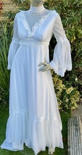 Vintage bohemian wedding for sale  LLANDUDNO