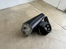 Luz de bicicleta frontal recarregável LED luz branca resistente à água farol dianteiro, usado comprar usado  Enviando para Brazil