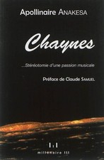Chaynes... stereotomie passion d'occasion  France