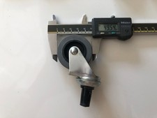 Möbelrollen zapfen rollendurc gebraucht kaufen  Feldkirchen-Westerham
