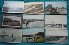 Gorleston vintage postcards. for sale  NEWTON ABBOT