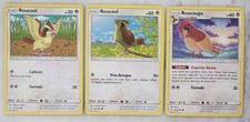Cartes pokémon soleil d'occasion  Cergy-