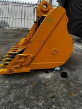 Bucket komatsu excavator for sale  Miami