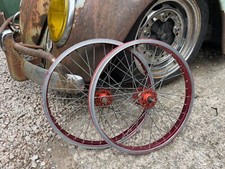 Retro bmx wheels for sale  SOUTHPORT