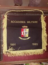 Crest drappella accademia usato  Italia