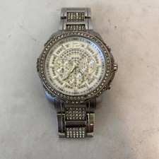 Guess chronograph crystallized for sale  Rancho Cucamonga