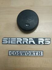 Sierra cosworth badges for sale  SHEERNESS