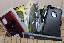 Lote de 19 Capas de Celular Mistas Acessórios Samsung, iPhone, LG, Atacado comprar usado  Enviando para Brazil