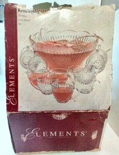 Vintage punch bowl for sale  Pompano Beach