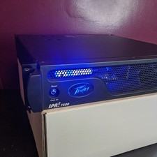 Amplificador de potência leve Peavey IPR2 7500 comprar usado  Enviando para Brazil